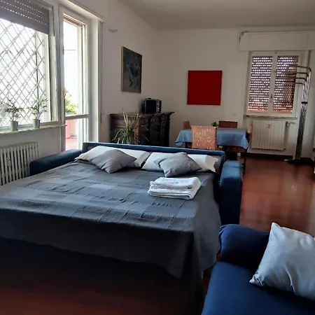 Lägenhet Panoramico Su Rom