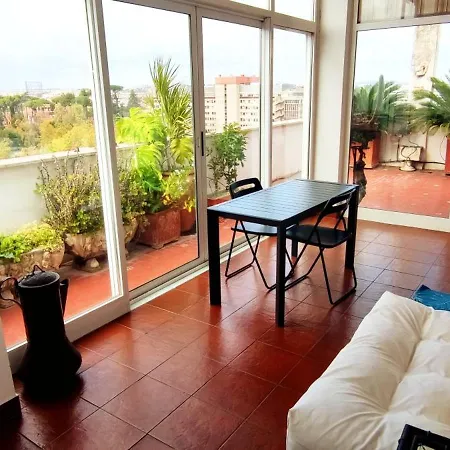 Panoramico Su Lägenhet *