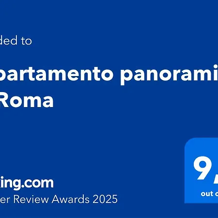 Panoramico Su Róma