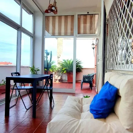 Apartman Panoramico Su *