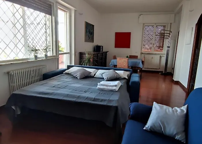 Appartement Panoramico Su Rome