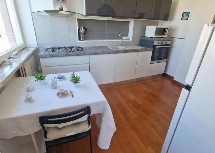 Appartement Panoramico Su *