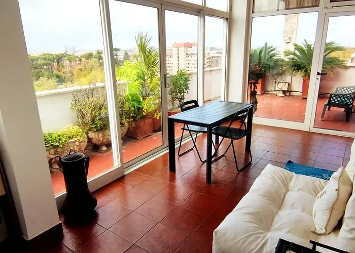 Panoramico Su Appartement *