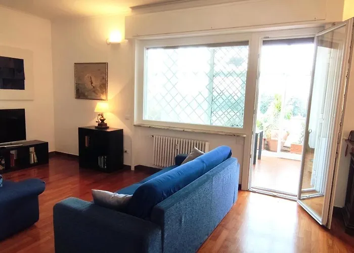 Appartement Panoramico Su *