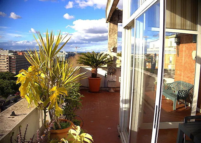 Panoramico Su Appartement *