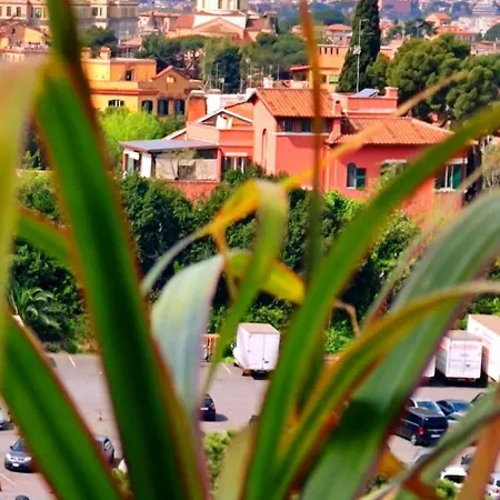 Panoramico Su Roma