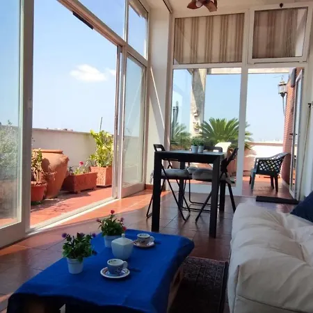 Appartamento Panoramico Su