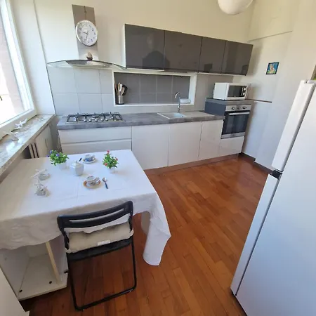 Appartamento Panoramico Su *