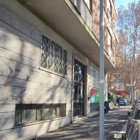 Апартаменты Panoramico Su Рим